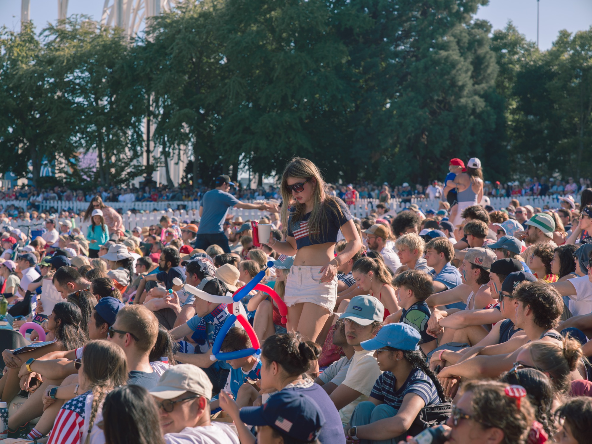 The Crowd