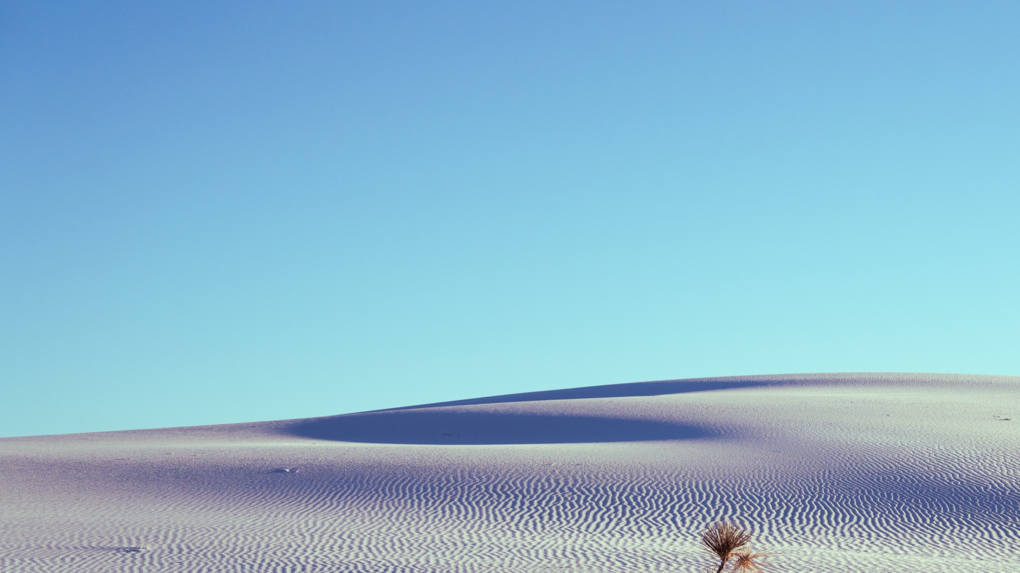 White Sands