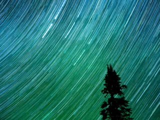 The Turning Sky