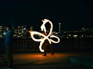 Trails of Fire